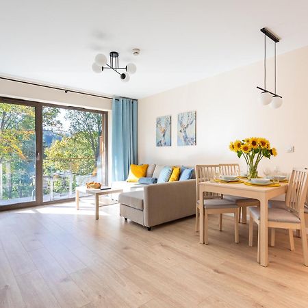 Stone Hill C38 Apart Invest- Z Dostepem Do Basenu, Sauny Szklarska Poreba Extérieur photo