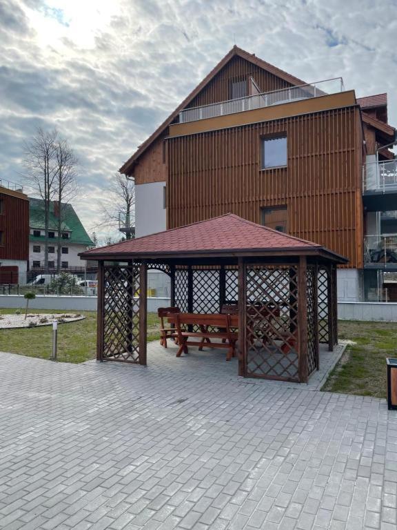 Stone Hill C38 Apart Invest- Z Dostepem Do Basenu, Sauny Szklarska Poreba Extérieur photo