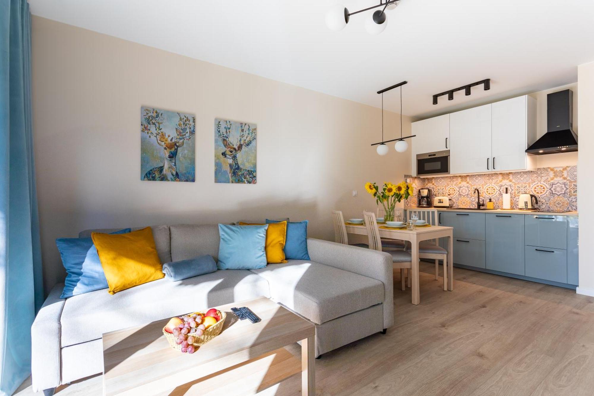 Stone Hill C38 Apart Invest- Z Dostepem Do Basenu, Sauny Szklarska Poreba Extérieur photo