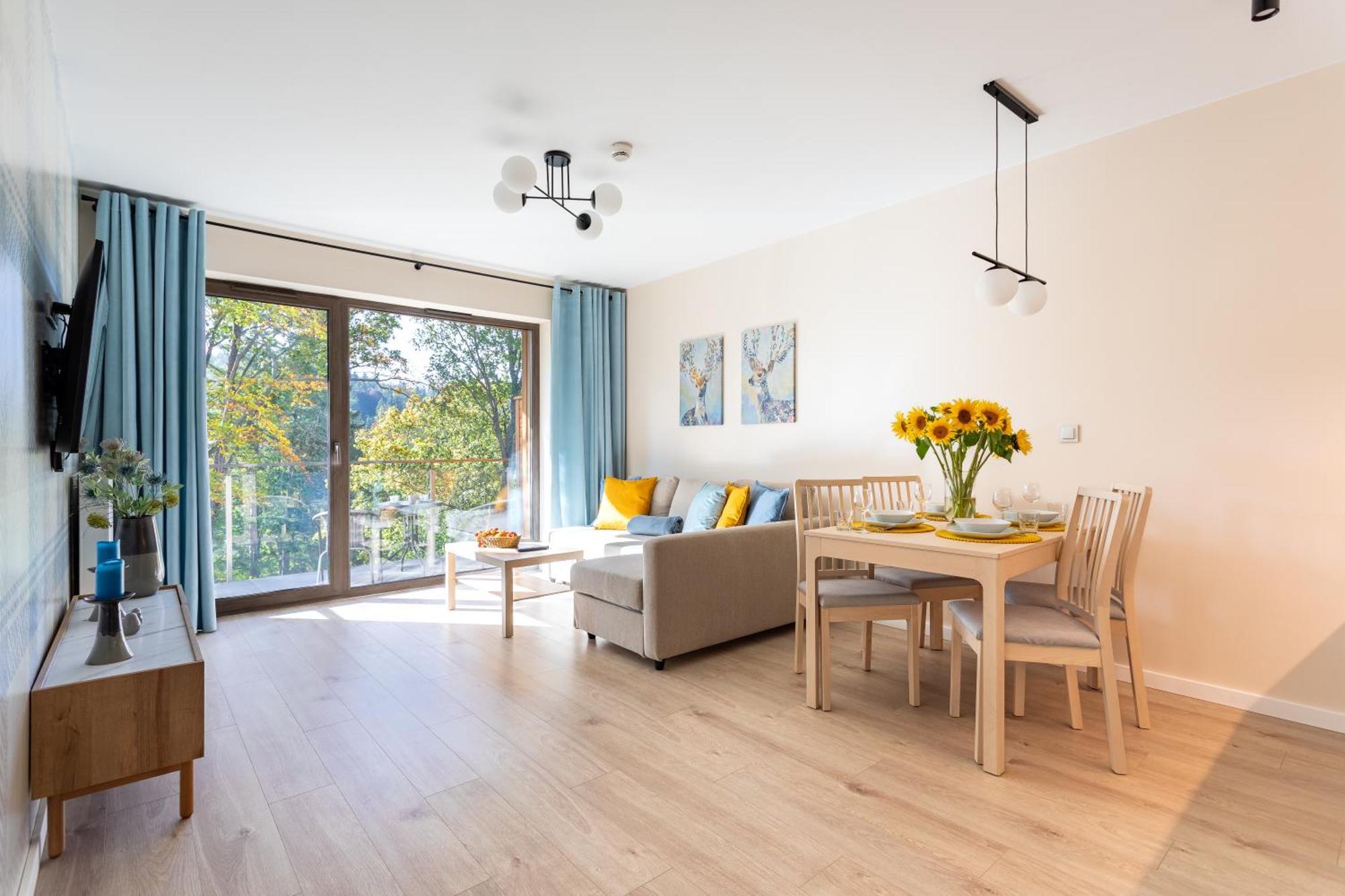 Stone Hill C38 Apart Invest- Z Dostepem Do Basenu, Sauny Szklarska Poreba Extérieur photo