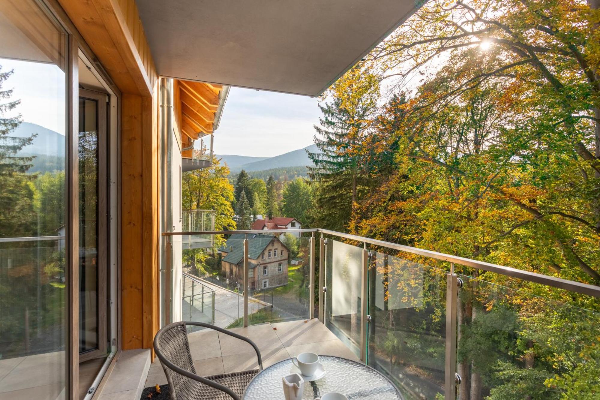 Stone Hill C38 Apart Invest- Z Dostepem Do Basenu, Sauny Szklarska Poreba Extérieur photo